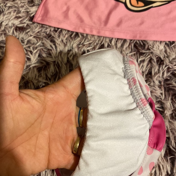 Minnie Mouse bikini set - Picture 3 of 4